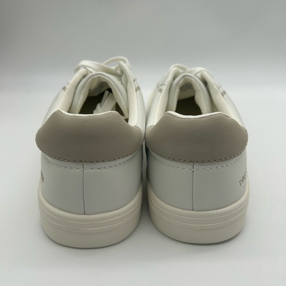 Tretorn Women’s Serve Sneakers White/Grey Size 8M | Memory Foam NWB - Picture 6 of 11